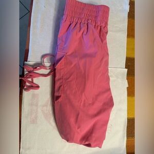 Pink Jogger Pants